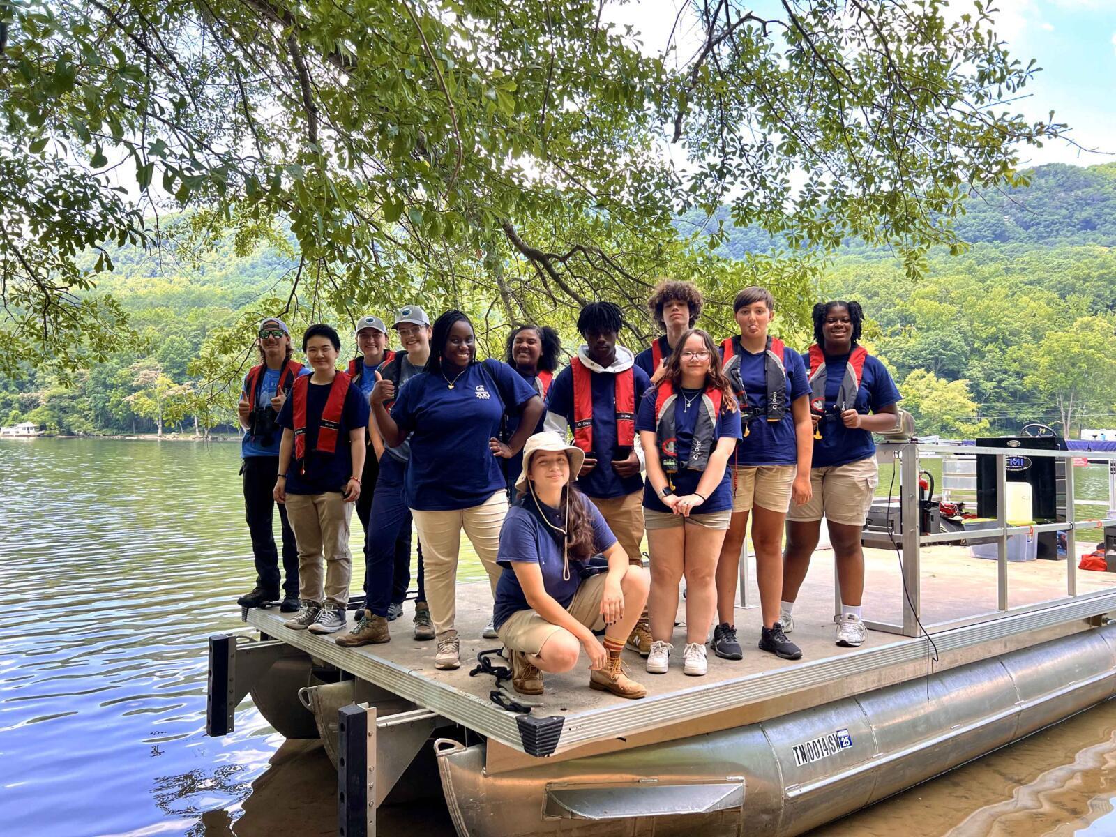 Exploring Career Opportunities with Chattanooga Zoo's PEDZ Program