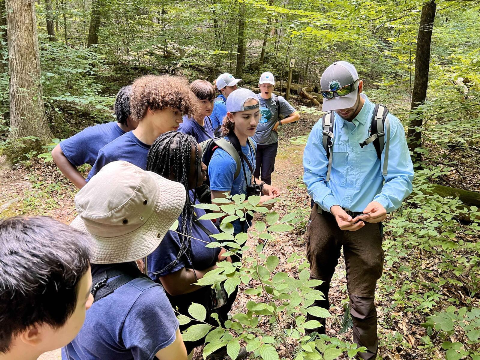 Exploring Career Opportunities with Chattanooga Zoo's PEDZ Program