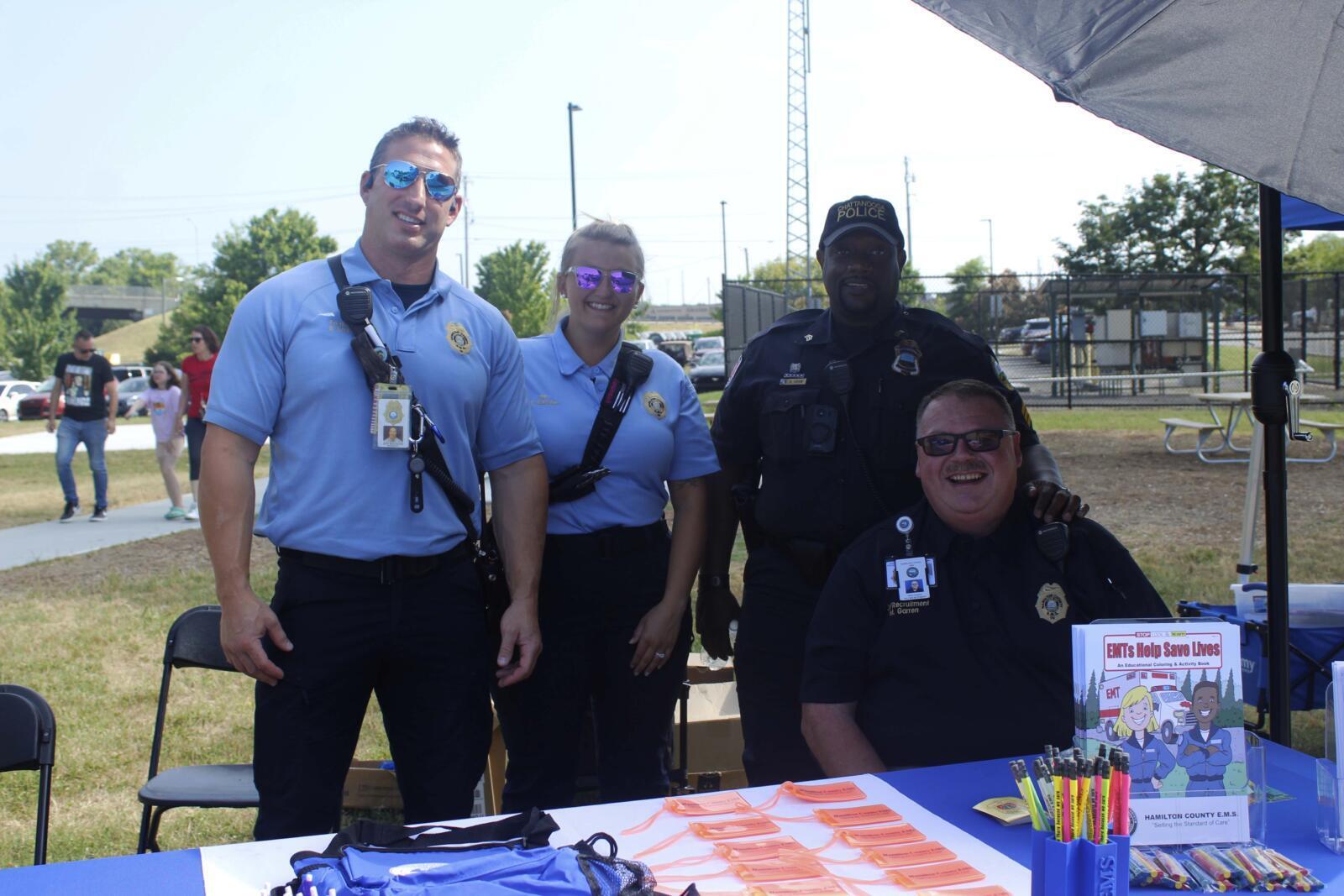 Safe Kids at the Zoo