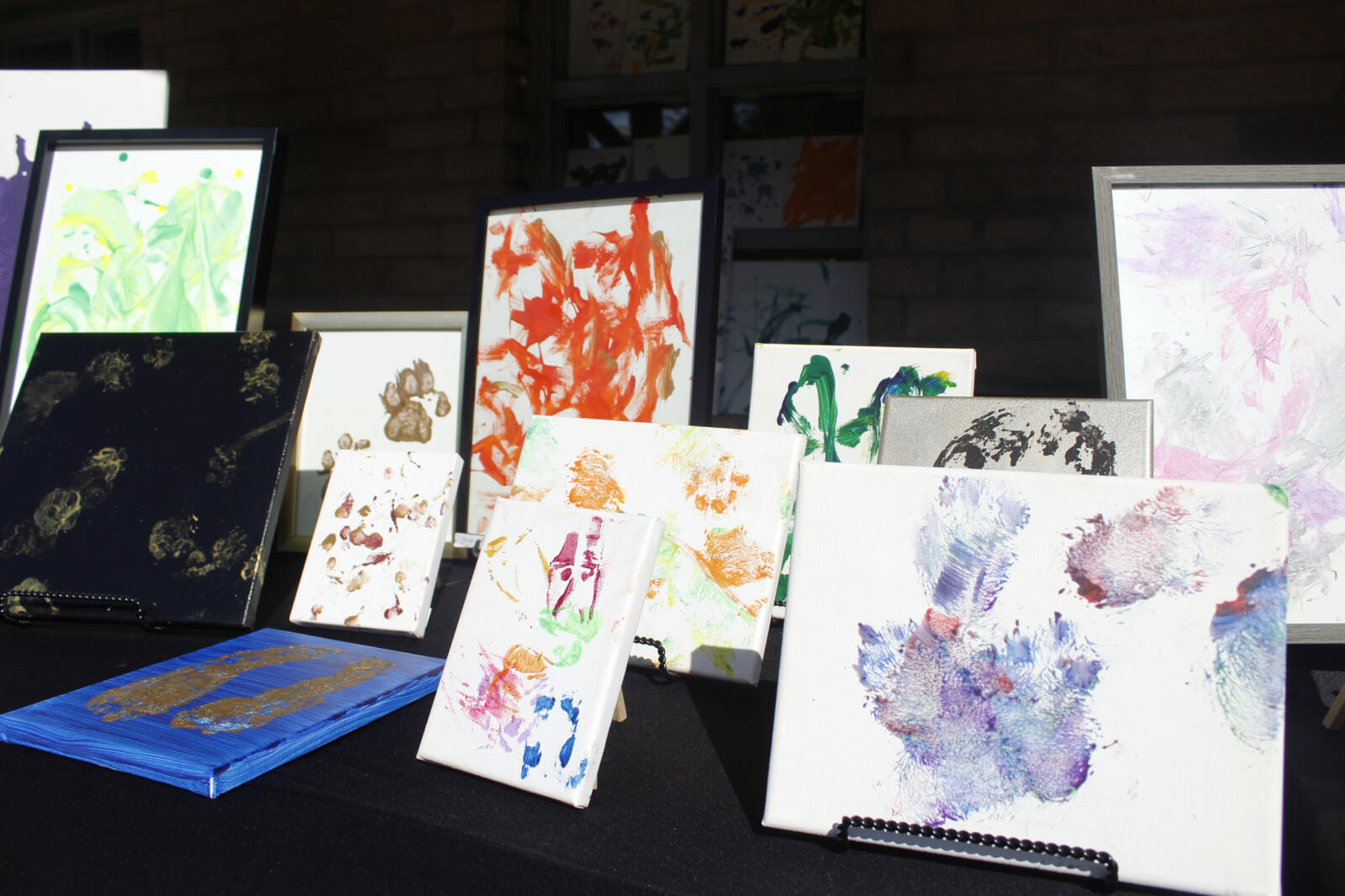 Spirits in the Wild Animal Art 2025